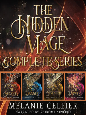 cover image of The Hidden Mage Complete Series
